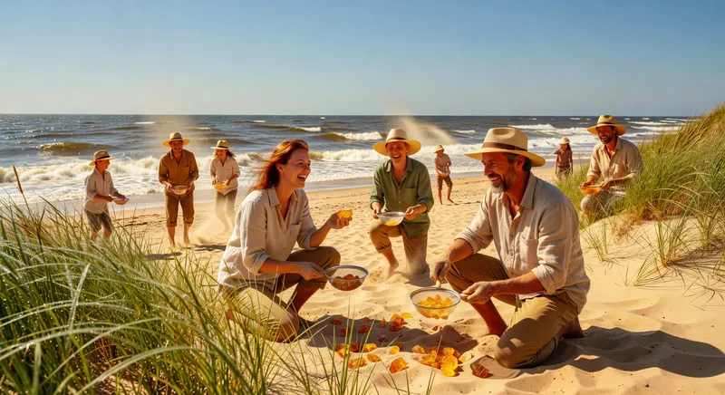 Amber Beach & Village Excursions