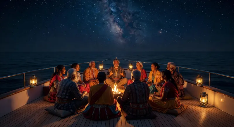 Interactive Storytelling Sessions